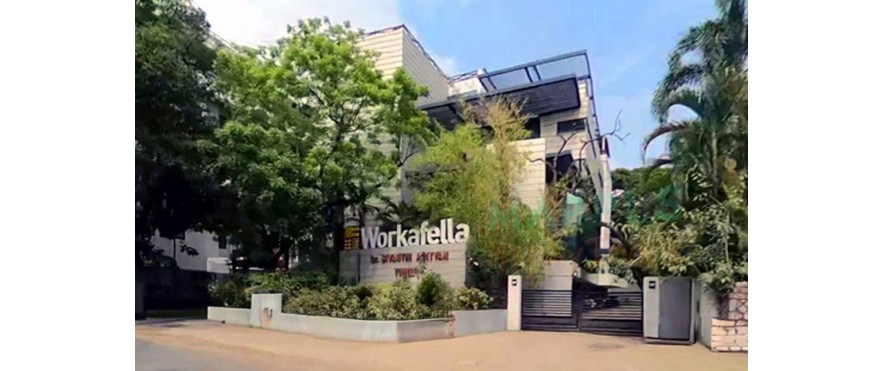 Workafella - Nungambakkam, Dr. Sivanthi Adityan Towers